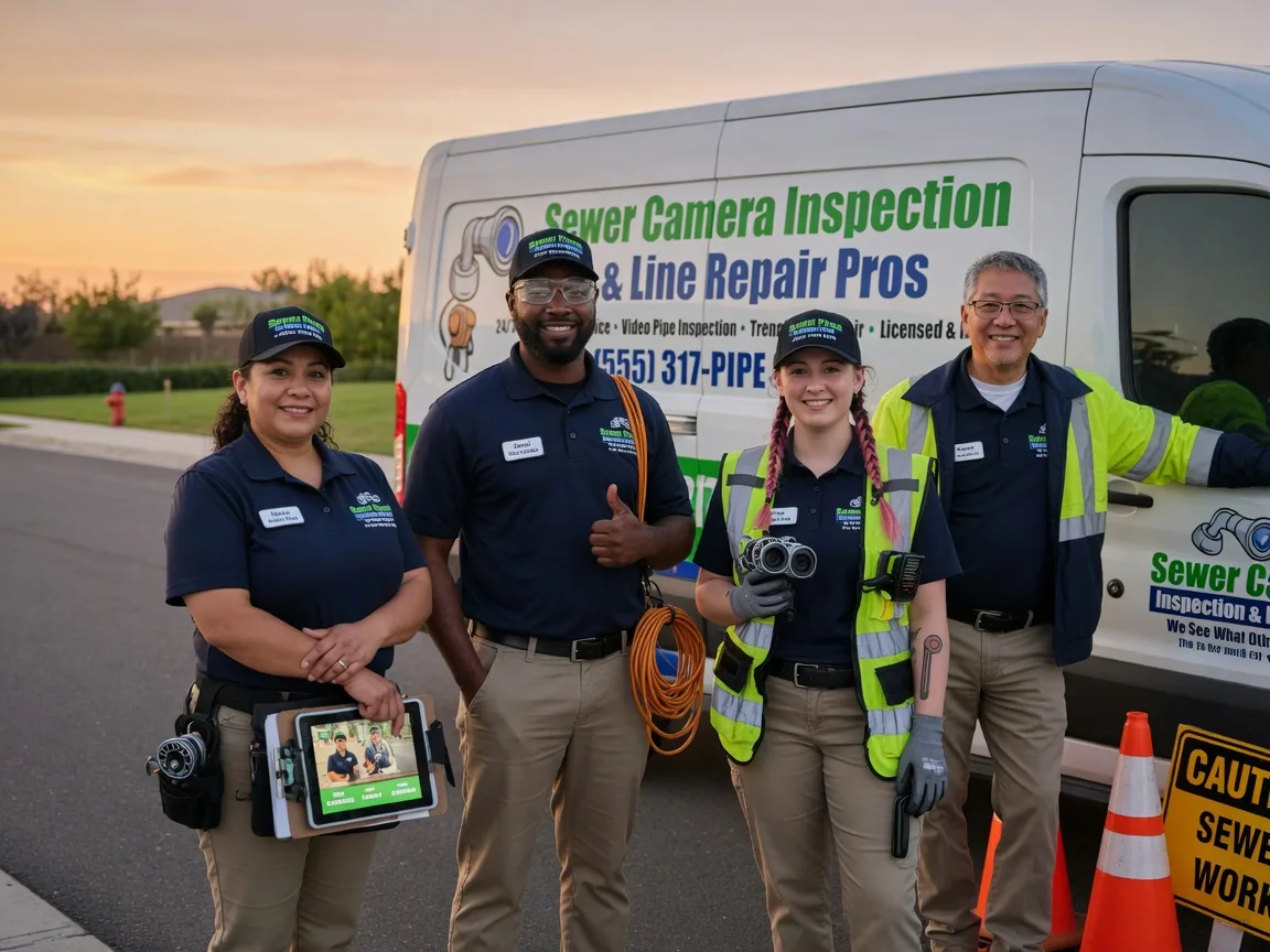 Sewer Line Repair company in Port Ewen, NY